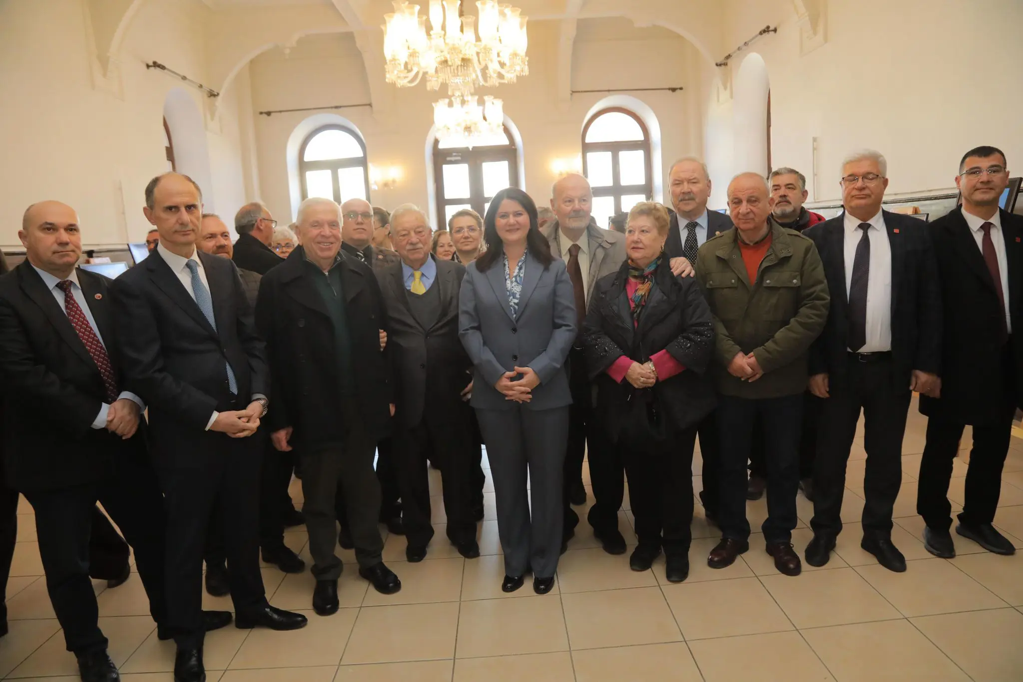 EDİRNE BELEDİYESİ 159 YAŞINDA galeri görseli